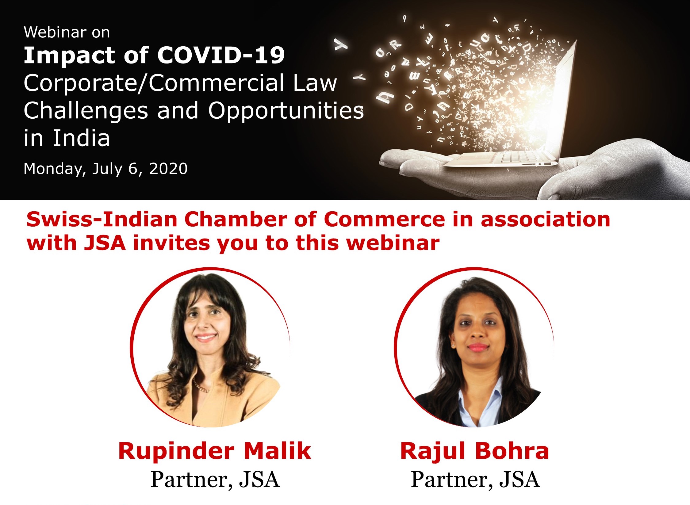 webinar-corporate/commercial laws challenges and opportunities in india
